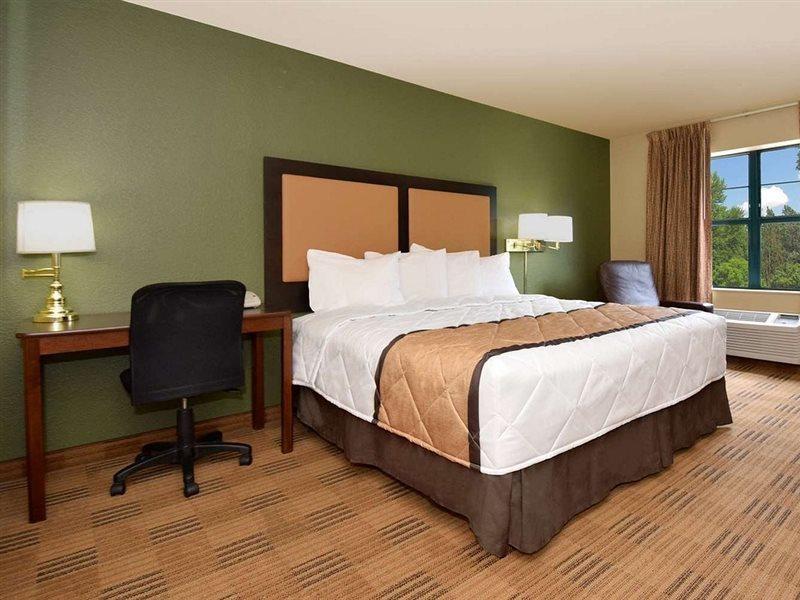 Extended Stay America Suites - Orange County - Katella Ave Exterior photo