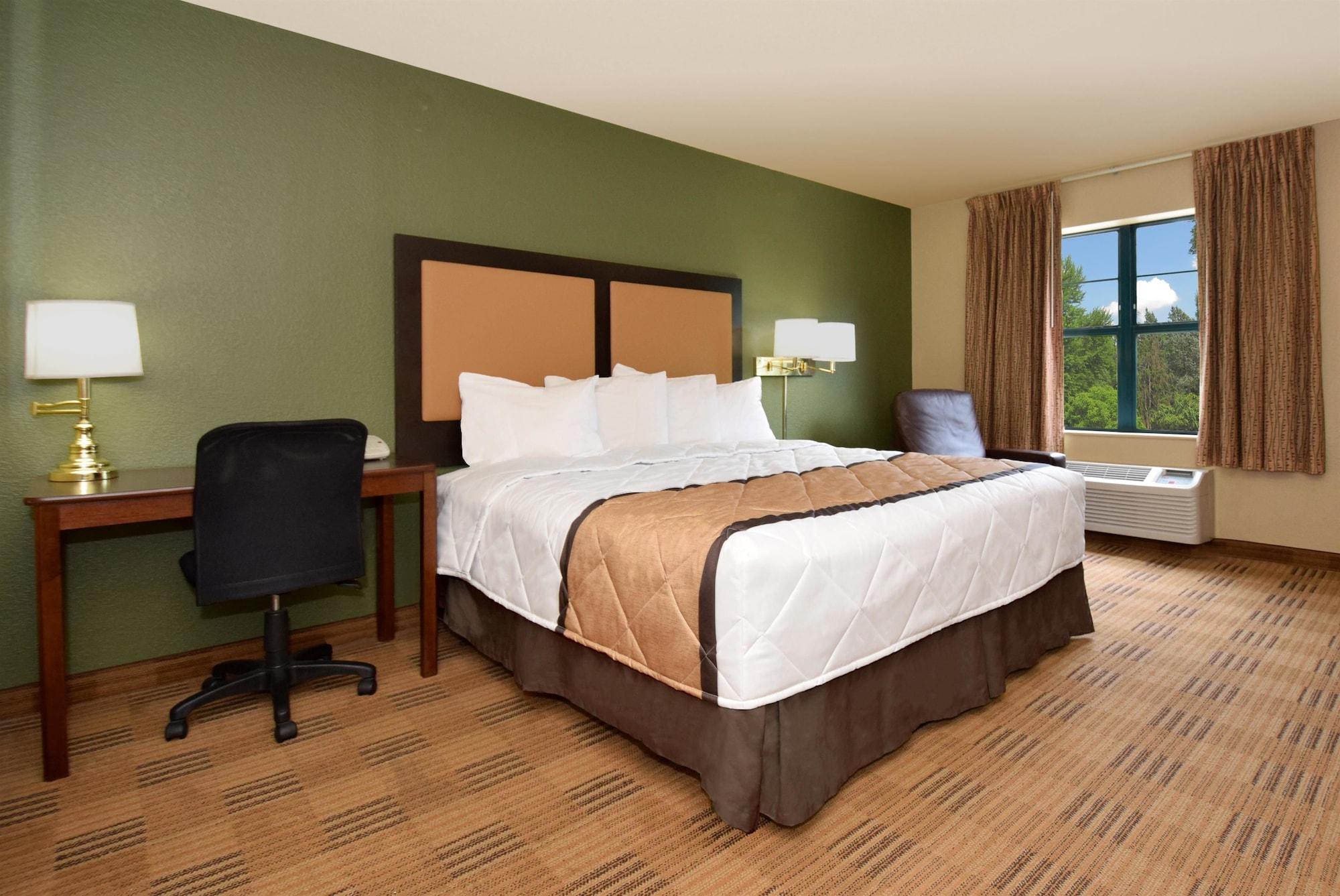 Extended Stay America Suites - Orange County - Katella Ave Exterior photo