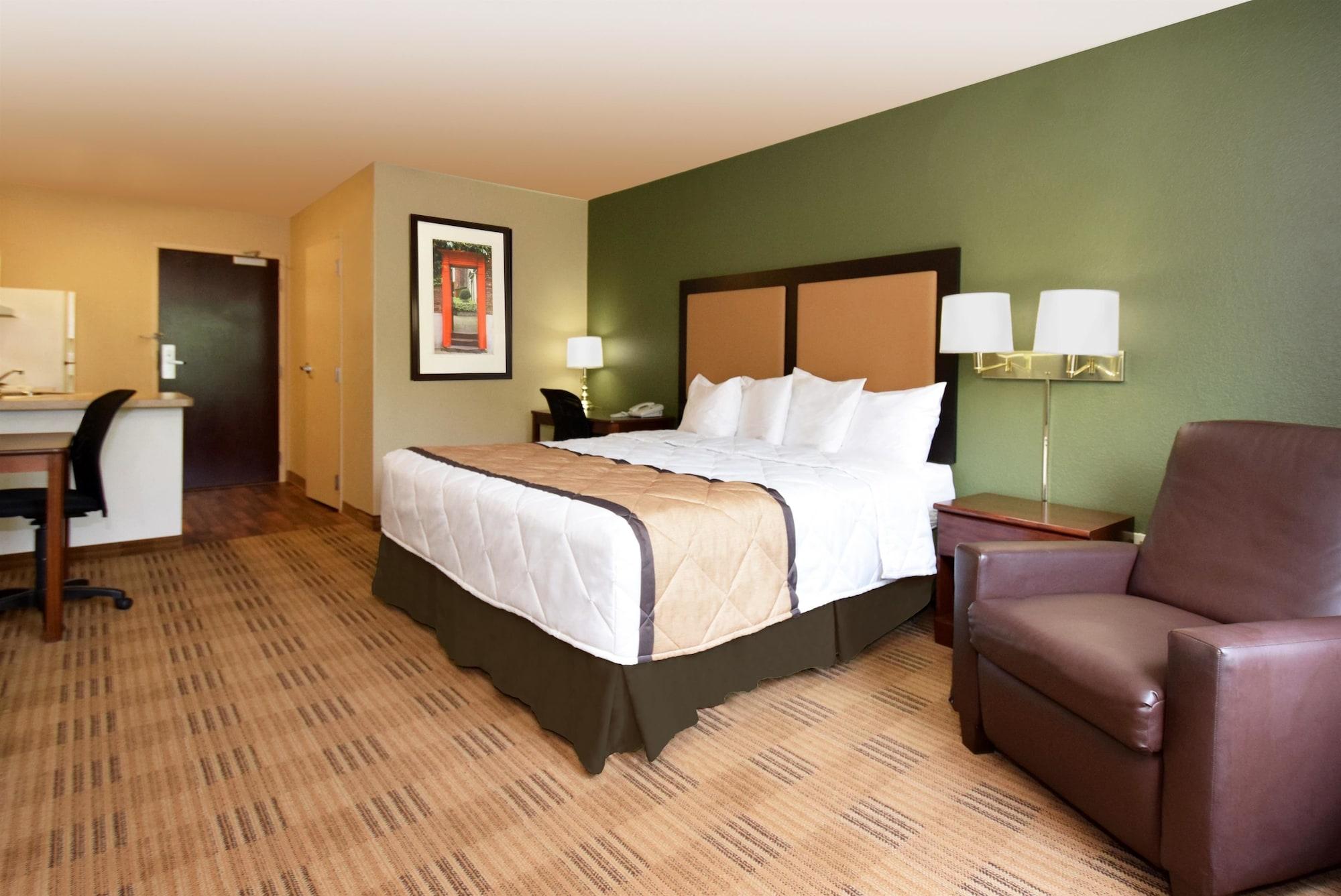 Extended Stay America Suites - Orange County - Katella Ave Exterior photo