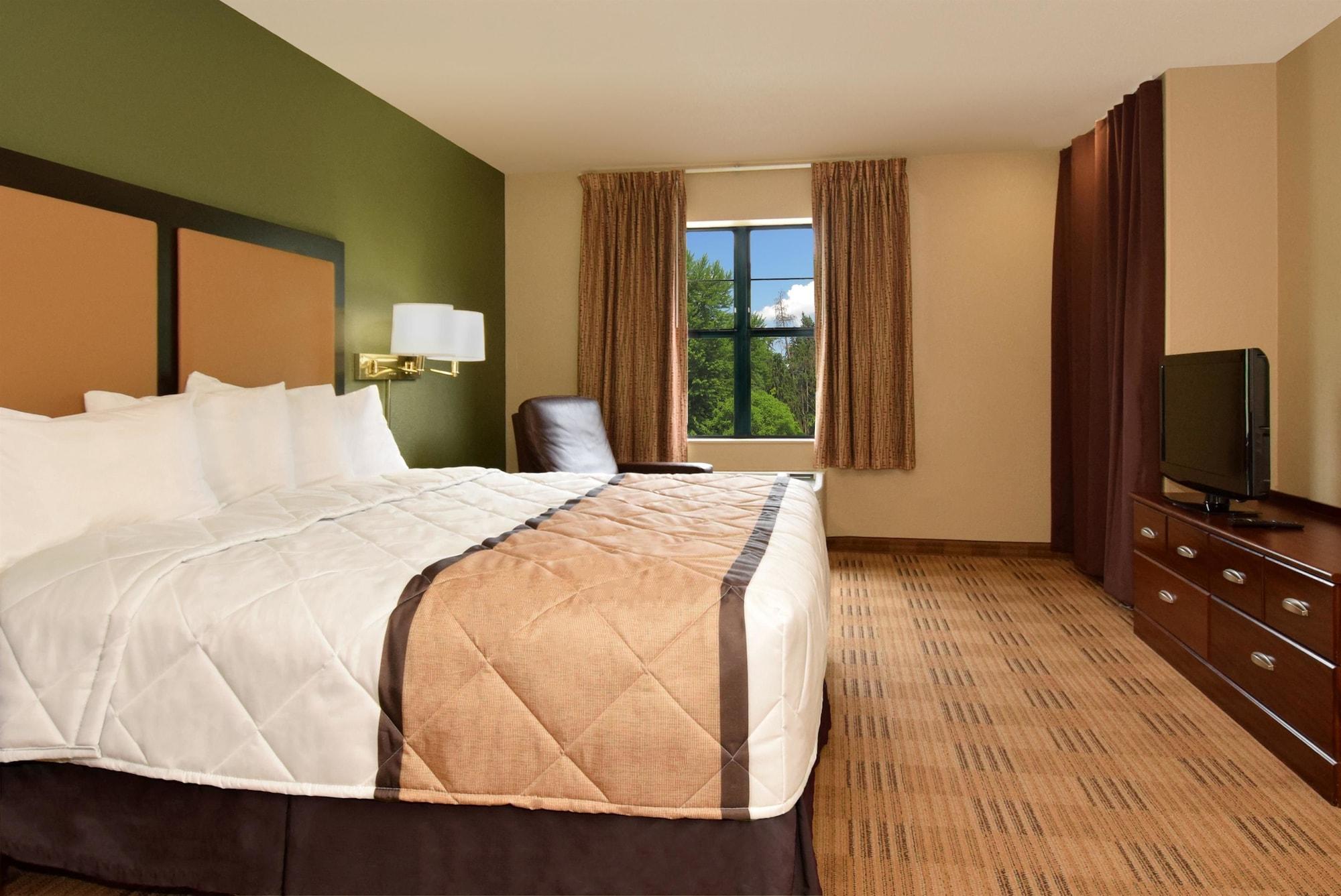Extended Stay America Suites - Orange County - Katella Ave Exterior photo