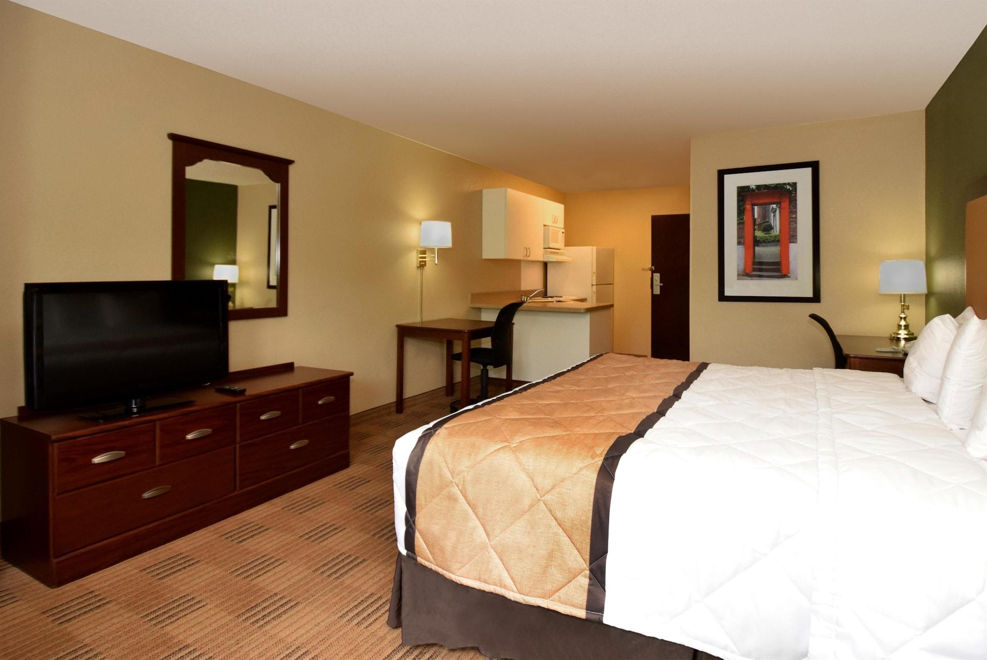Extended Stay America Suites - Orange County - Katella Ave Exterior photo