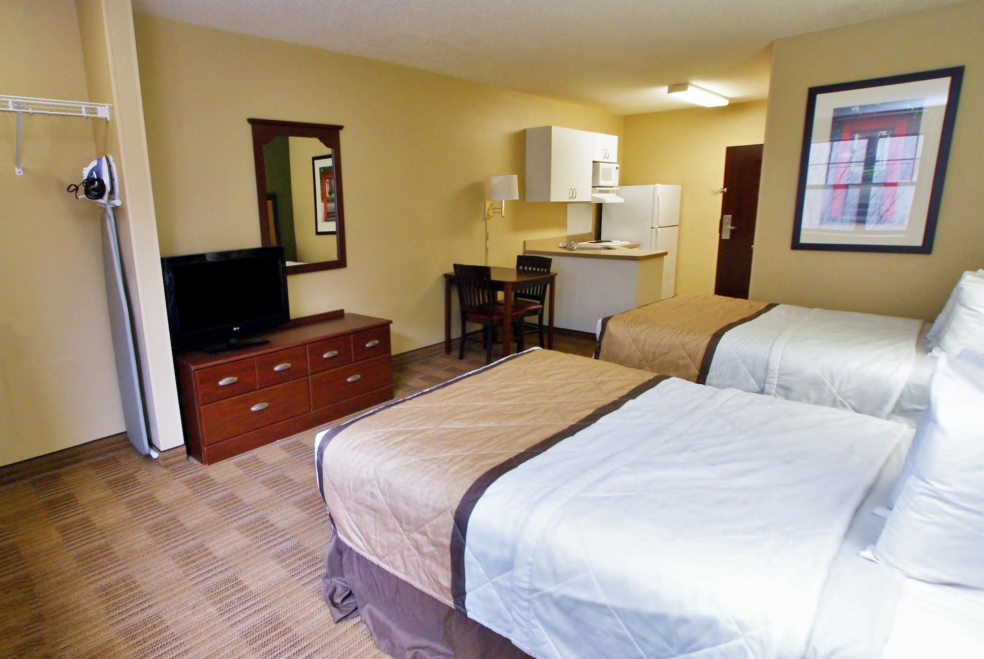 Extended Stay America Suites - Orange County - Katella Ave Exterior photo