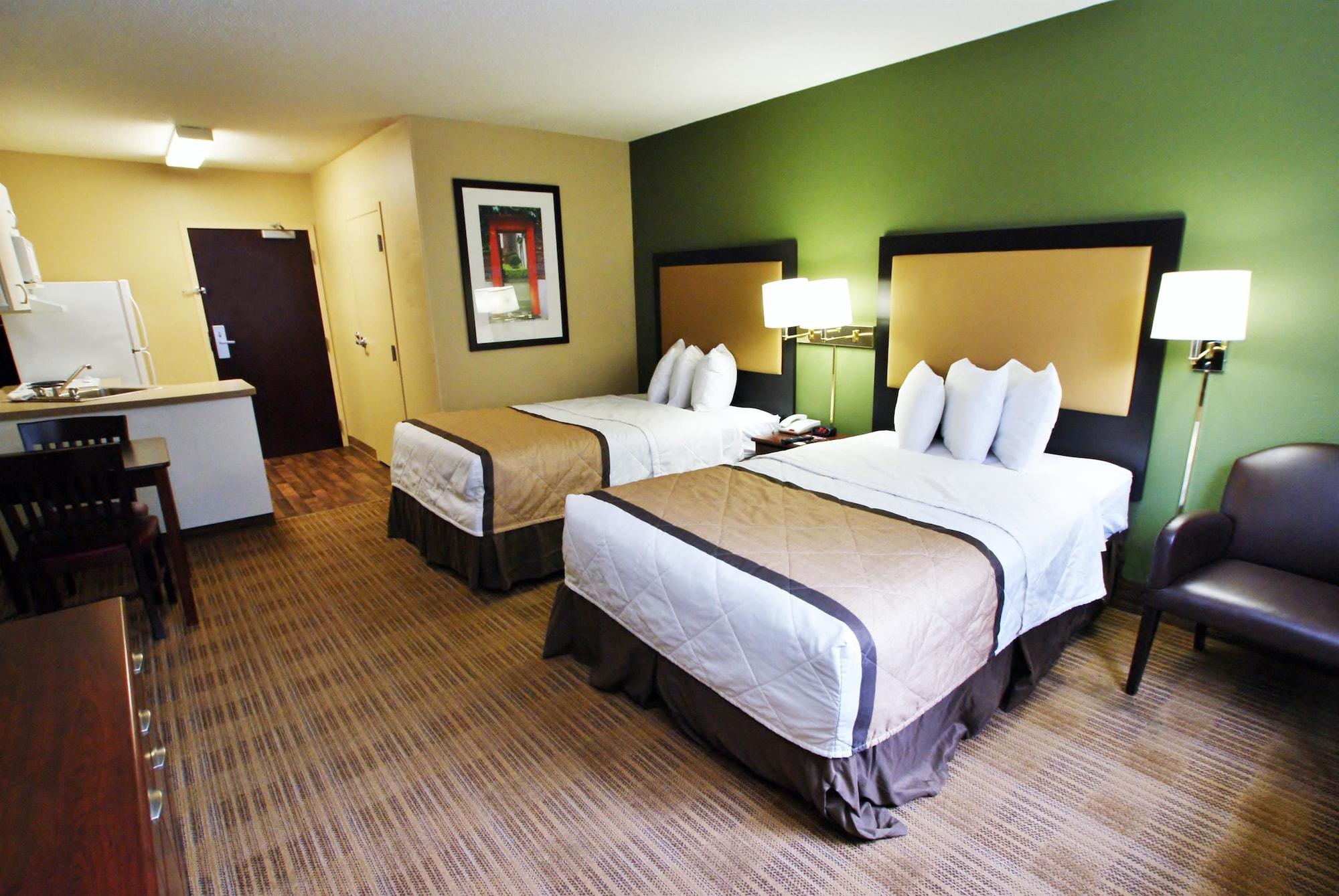 Extended Stay America Suites - Orange County - Katella Ave Exterior photo