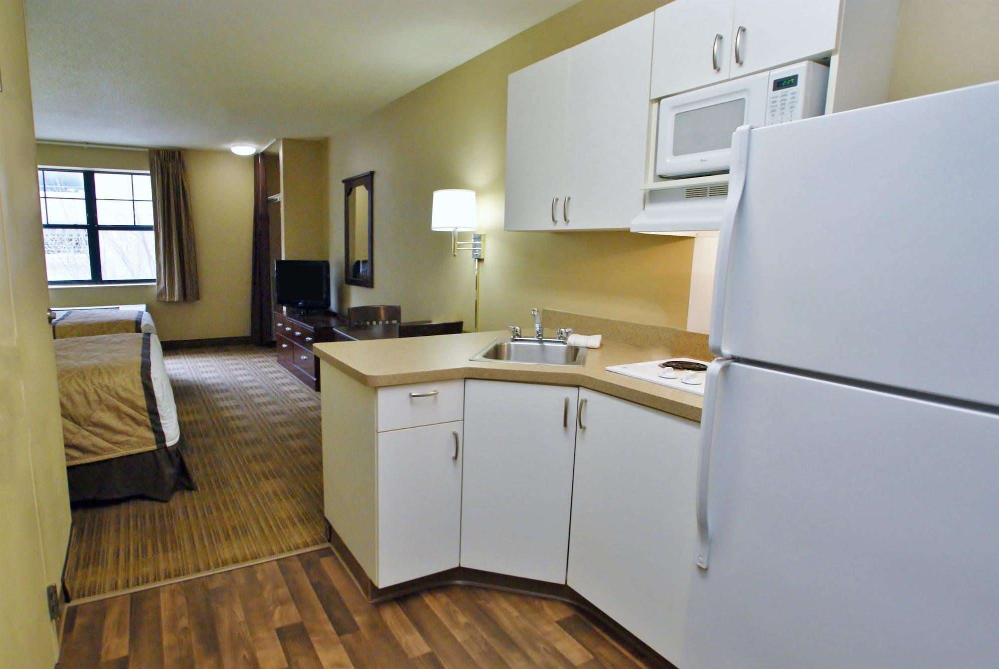Extended Stay America Suites - Orange County - Katella Ave Exterior photo