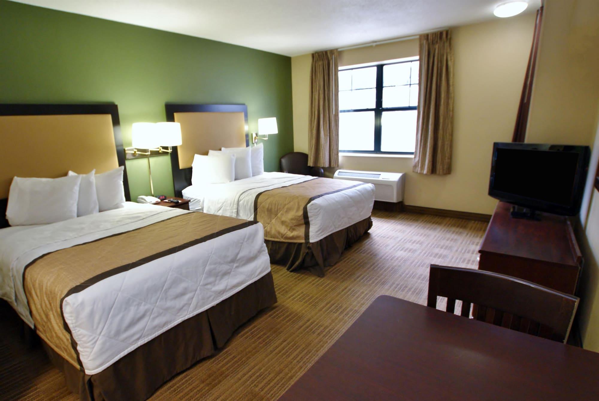 Extended Stay America Suites - Orange County - Katella Ave Exterior photo