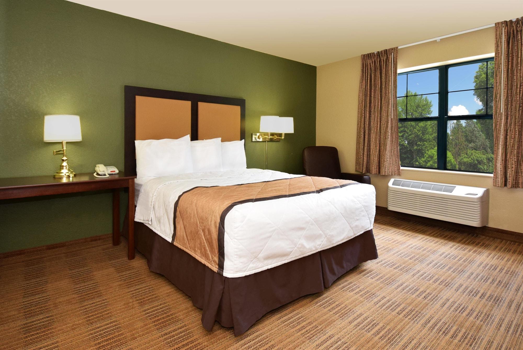Extended Stay America Suites - Orange County - Katella Ave Exterior photo