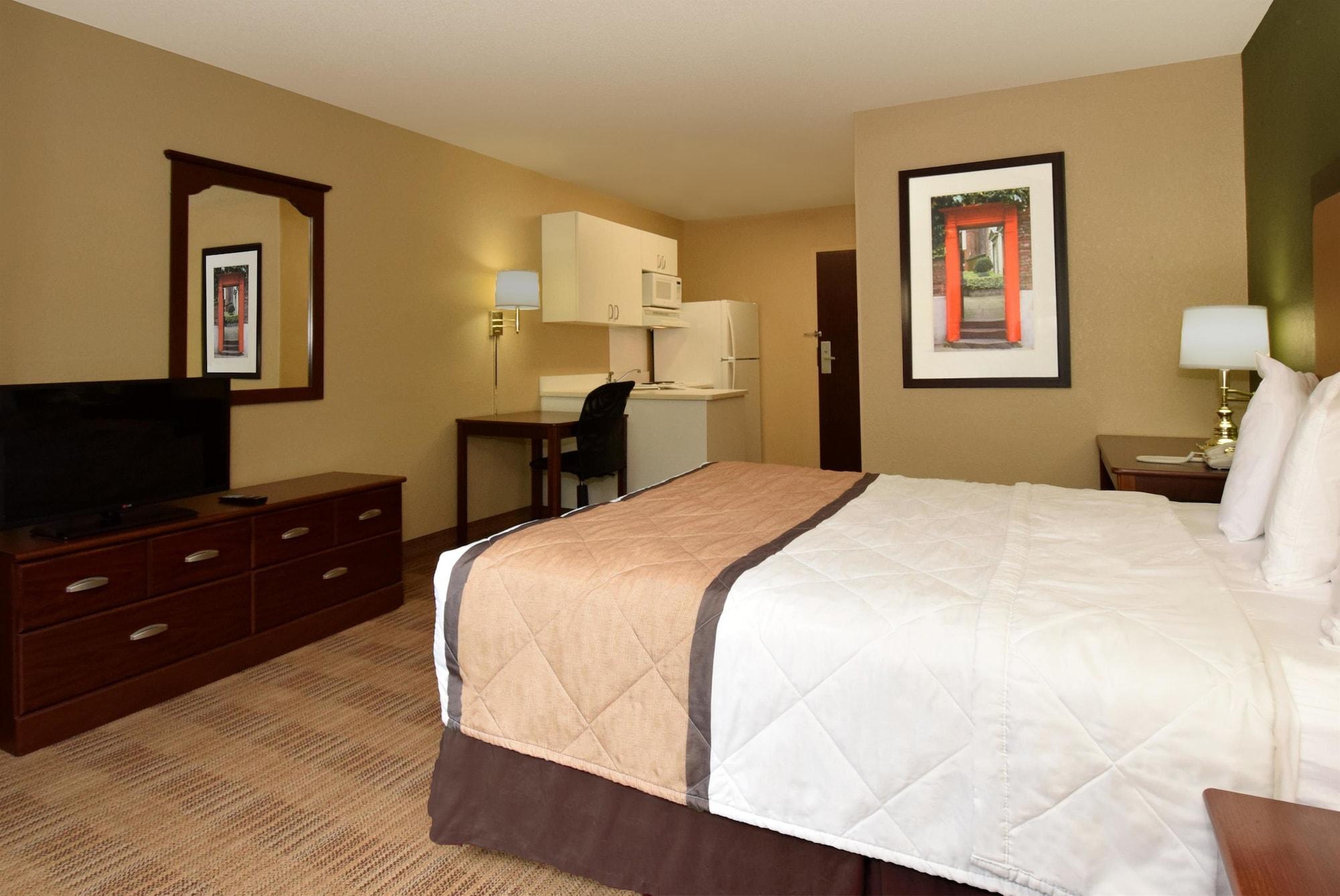 Extended Stay America Suites - Orange County - Katella Ave Exterior photo