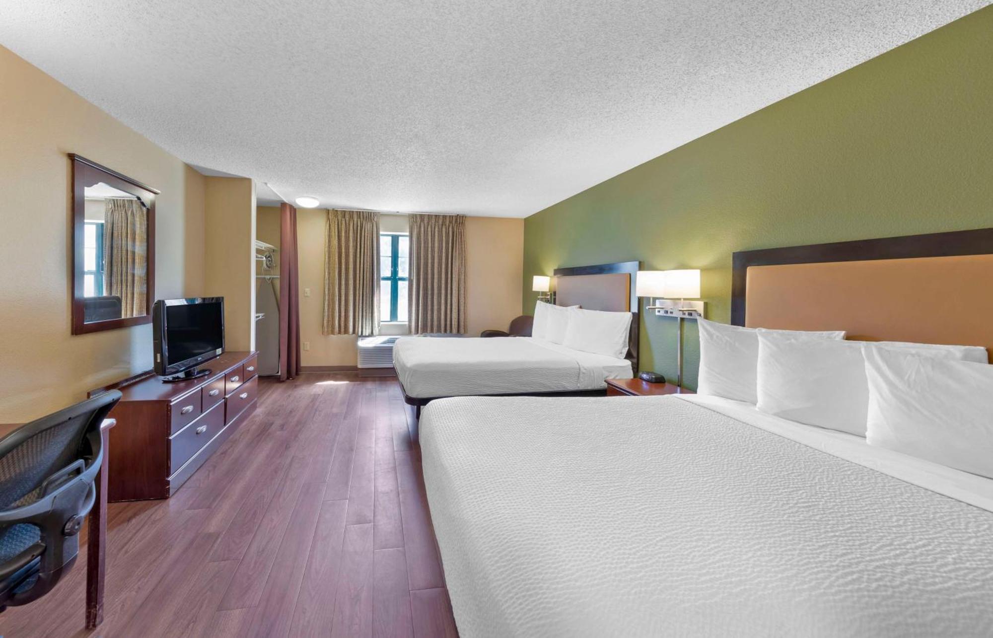 Extended Stay America Suites - Orange County - Katella Ave Exterior photo