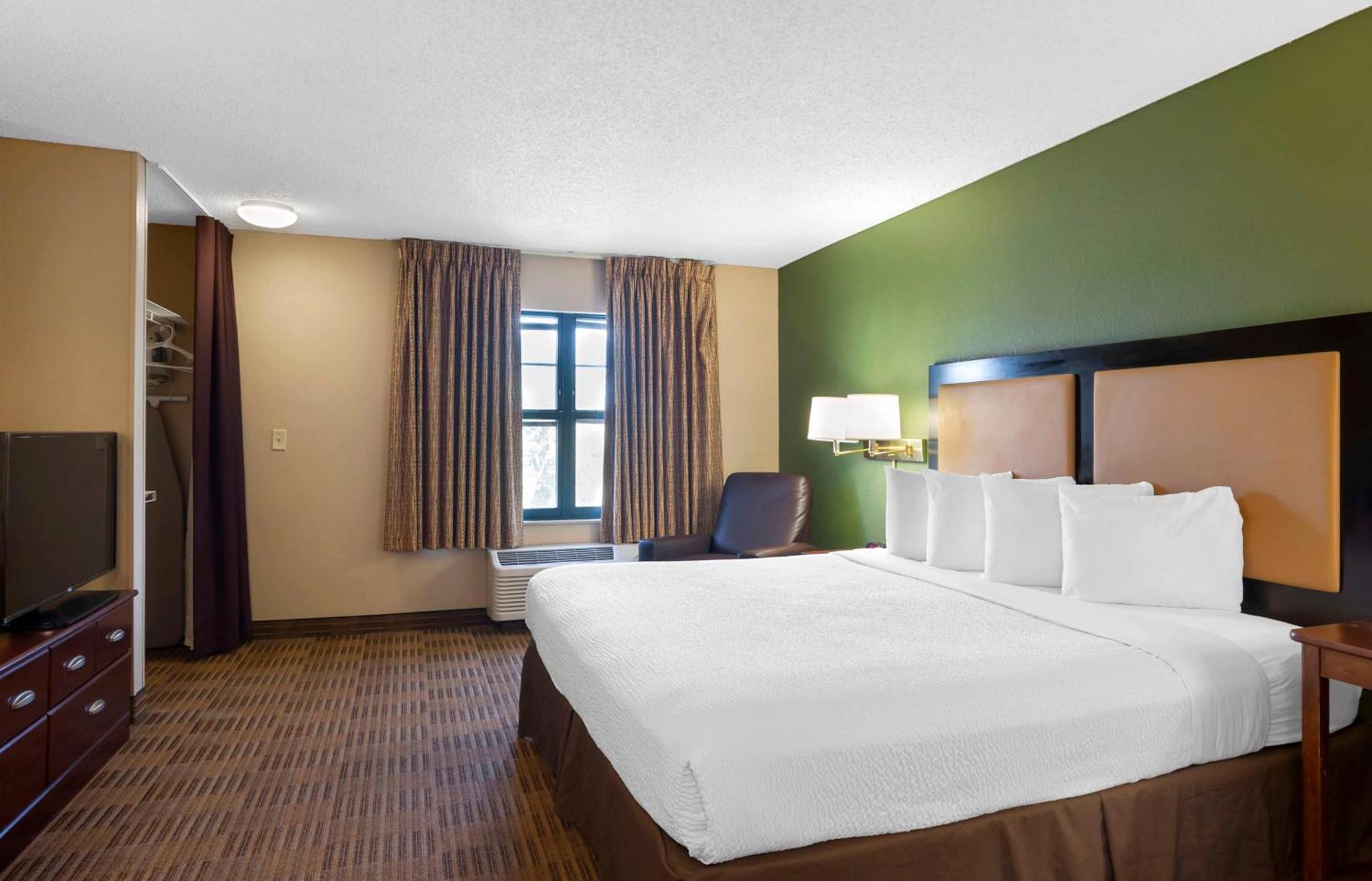 Extended Stay America Suites - Orange County - Katella Ave Exterior photo