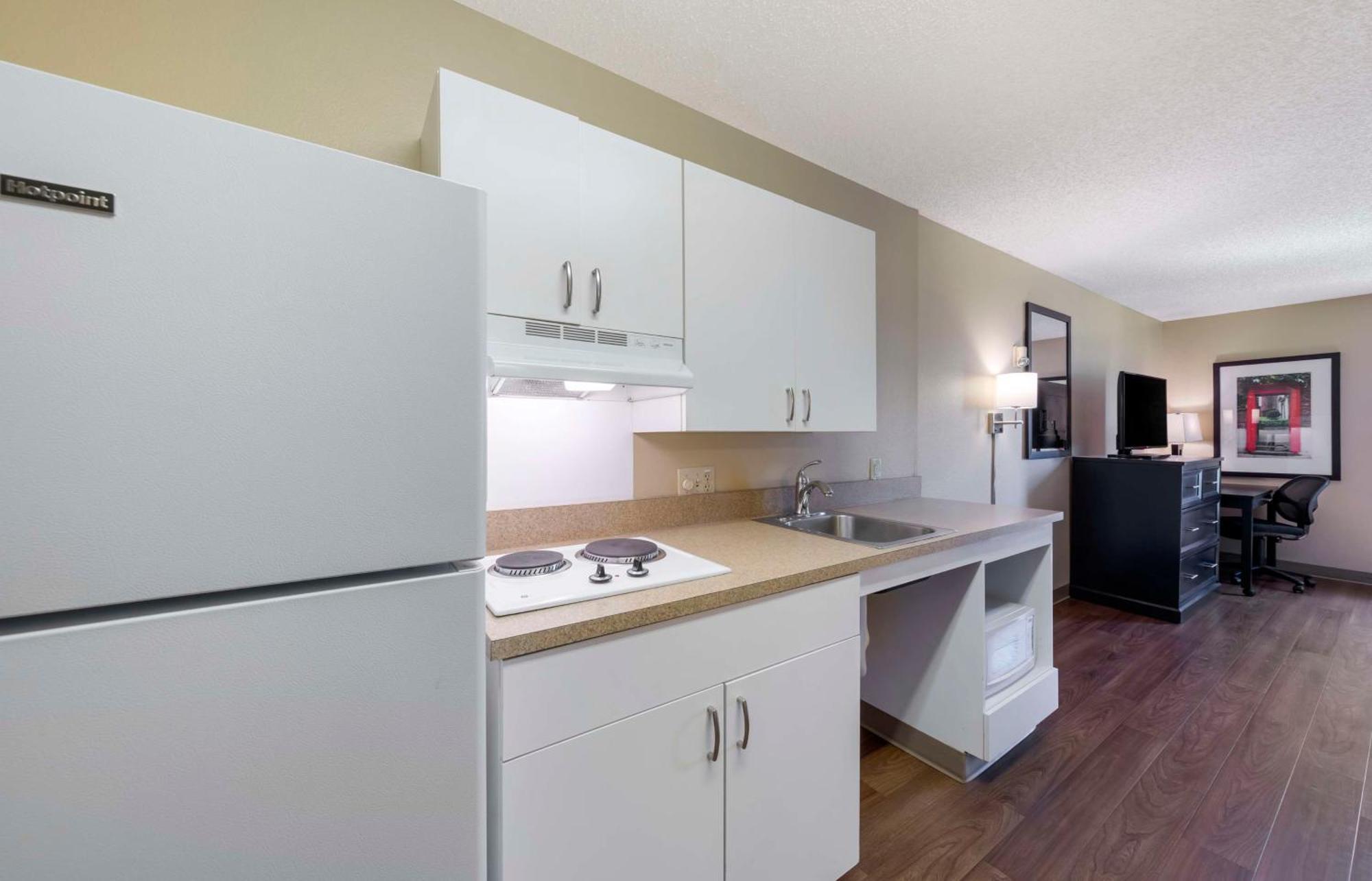 Extended Stay America Suites - Orange County - Katella Ave Exterior photo