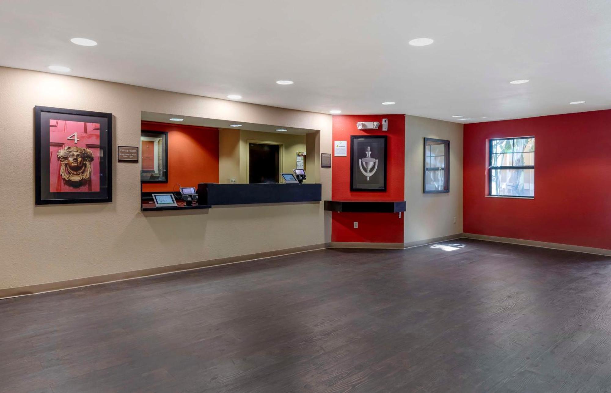 Extended Stay America Suites - Orange County - Katella Ave Exterior photo