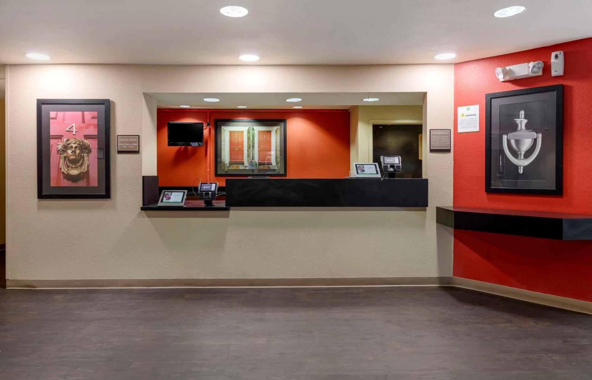 Extended Stay America Suites - Orange County - Katella Ave Exterior photo
