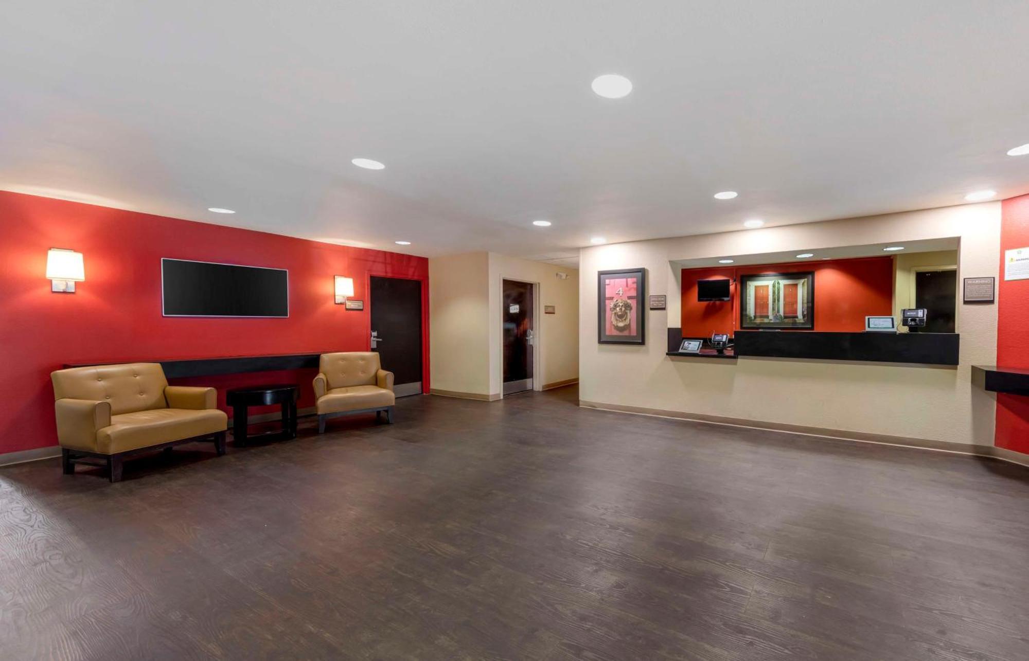 Extended Stay America Suites - Orange County - Katella Ave Exterior photo