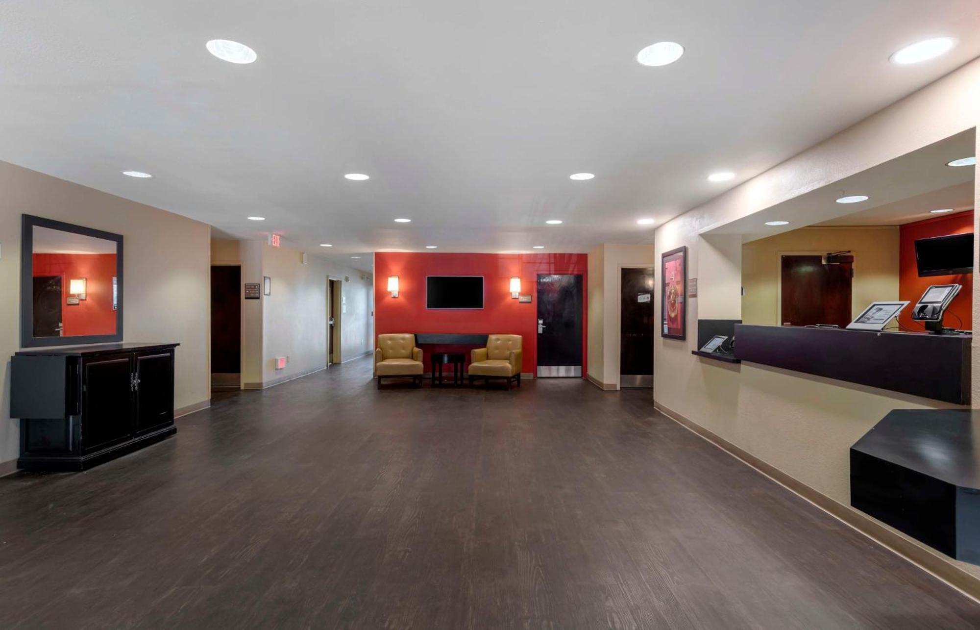 Extended Stay America Suites - Orange County - Katella Ave Exterior photo