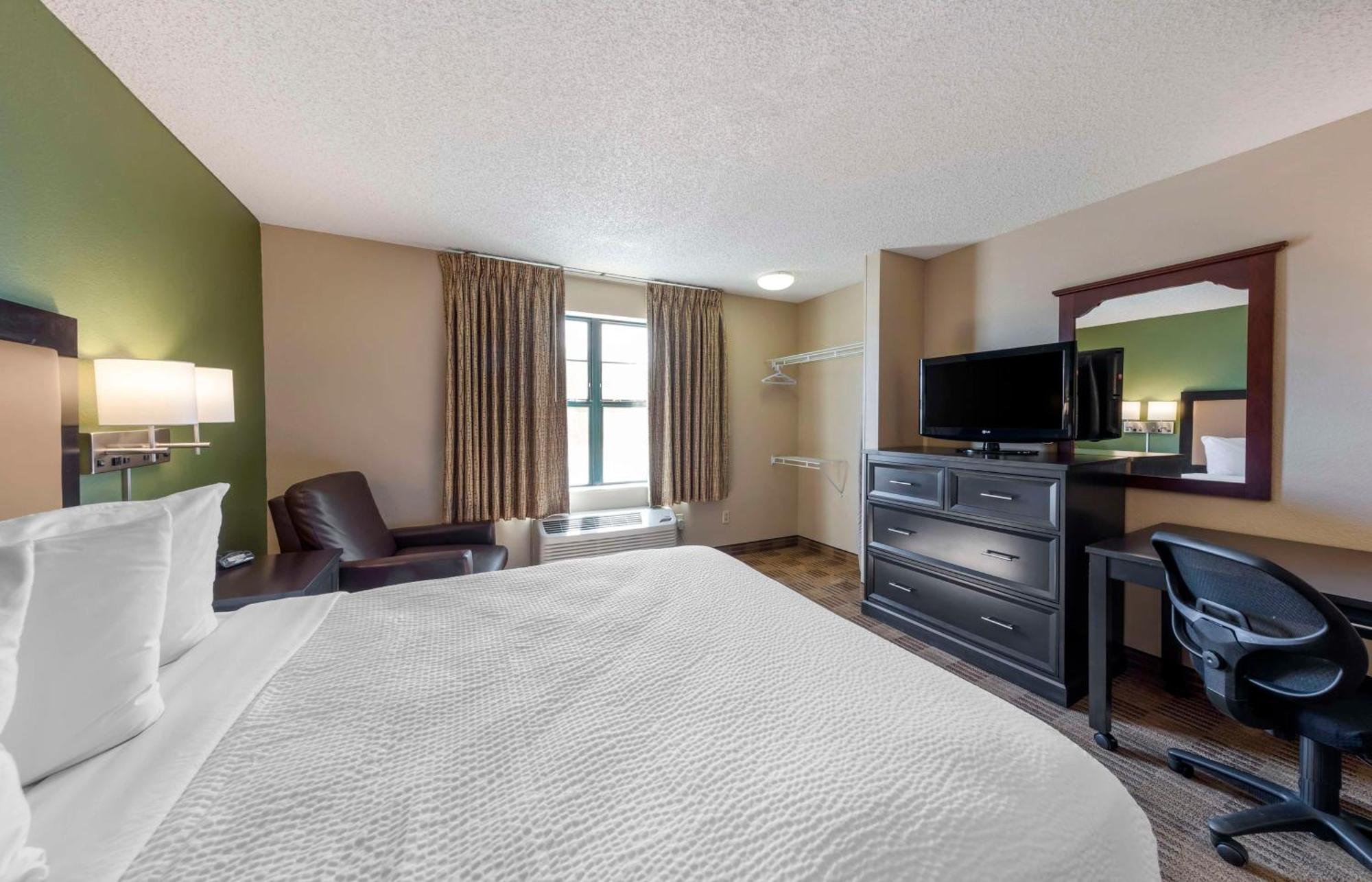 Extended Stay America Suites - Orange County - Katella Ave Exterior photo