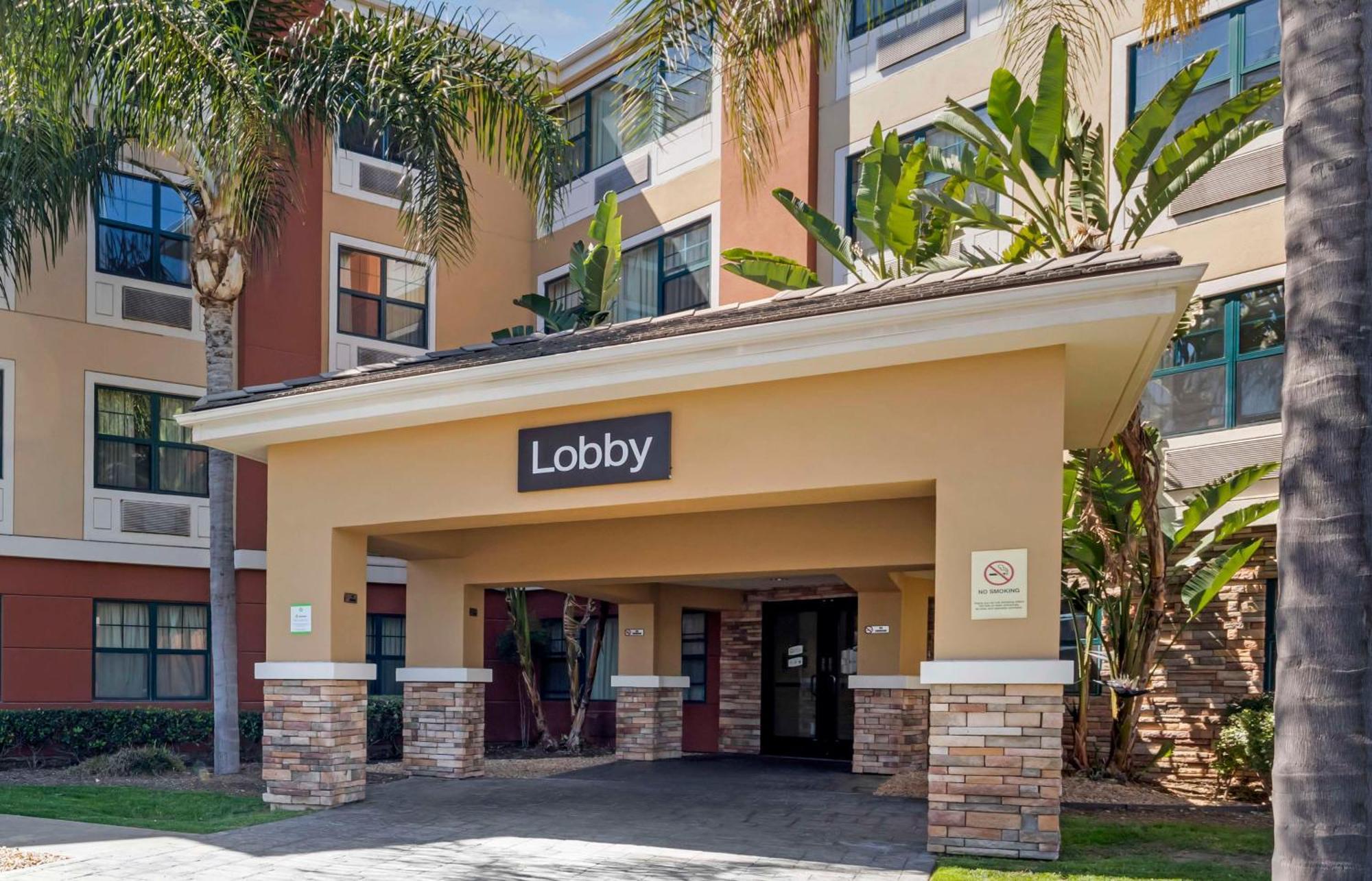 Extended Stay America Suites - Orange County - Katella Ave Exterior photo