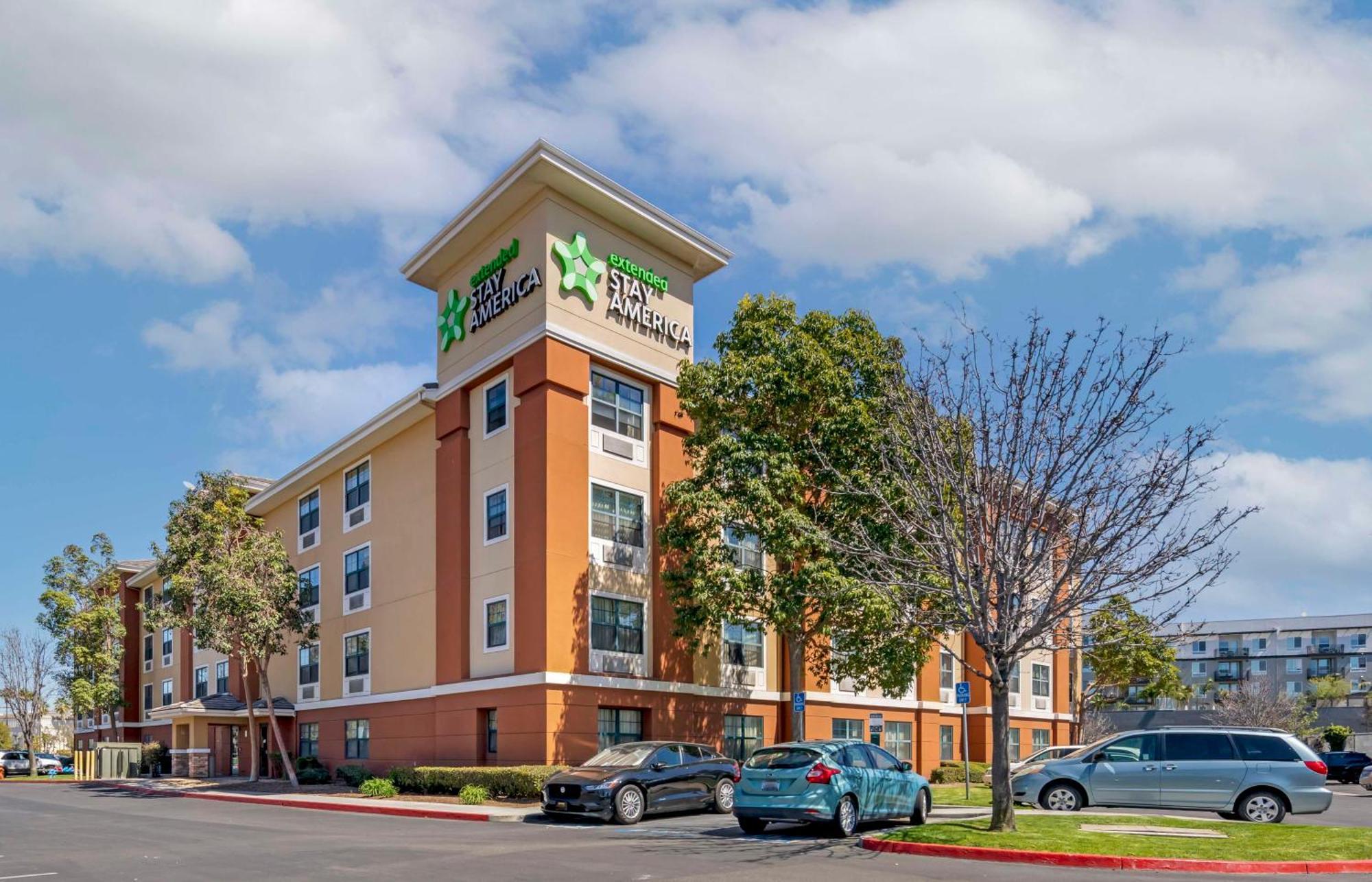 Extended Stay America Suites - Orange County - Katella Ave Exterior photo