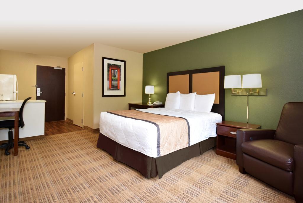 Extended Stay America Suites - Orange County - Katella Ave Exterior photo