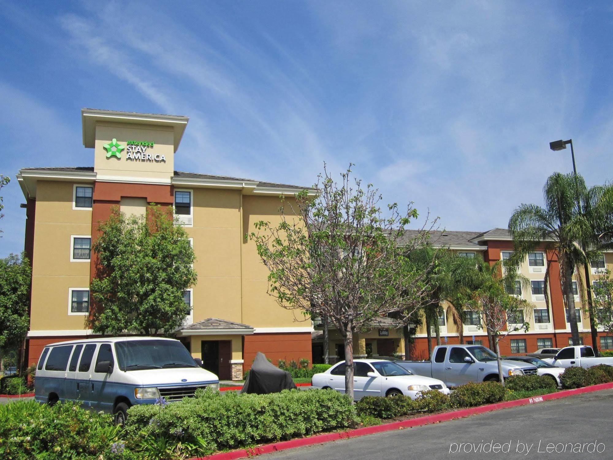 Extended Stay America Suites - Orange County - Katella Ave Exterior photo